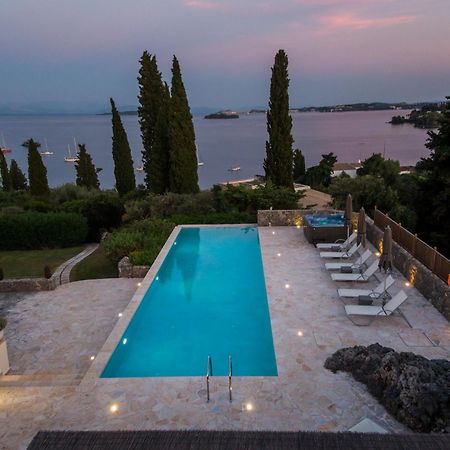 Villa Naldera Kommeno  Exterior photo
