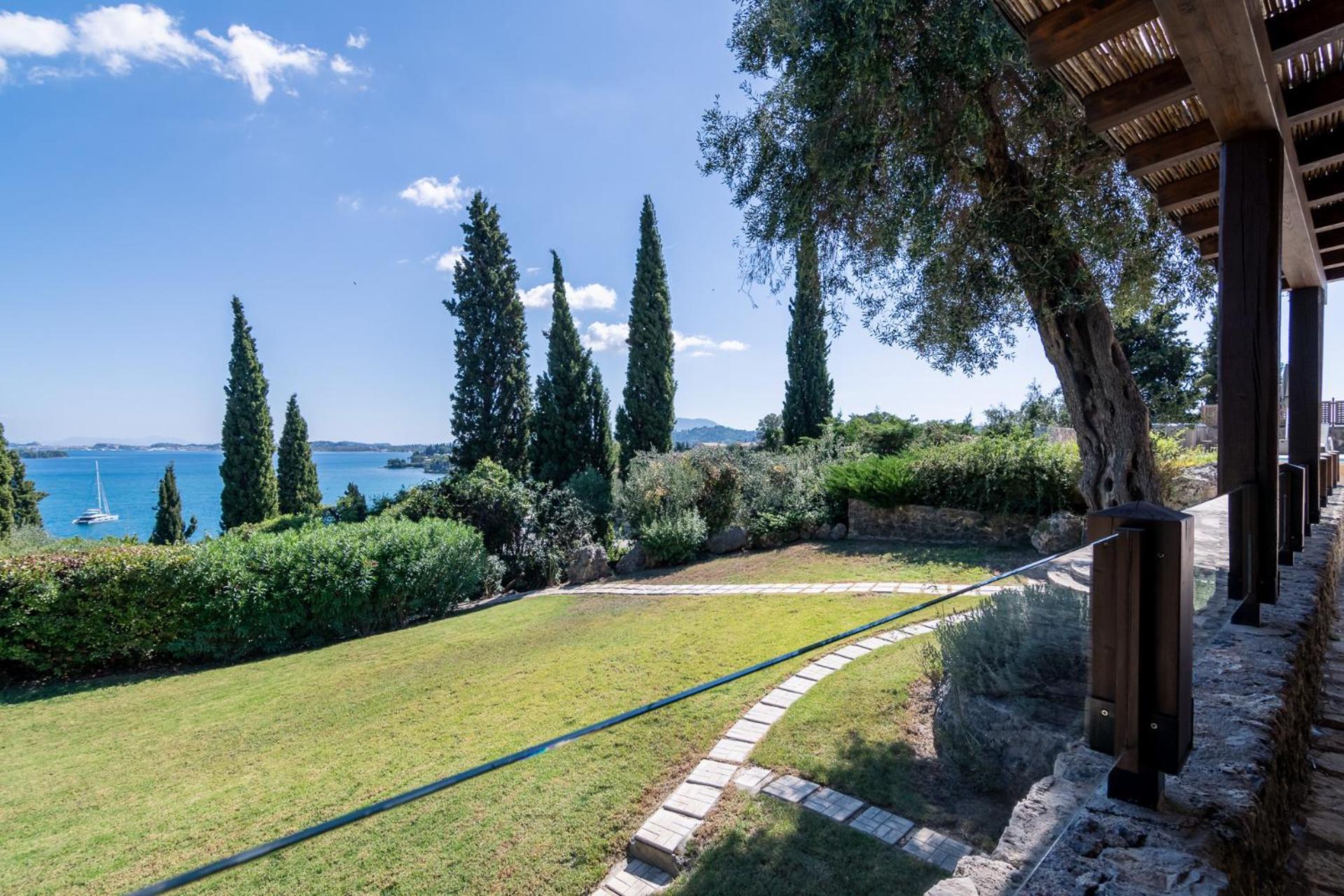 Villa Naldera Kommeno  Exterior photo