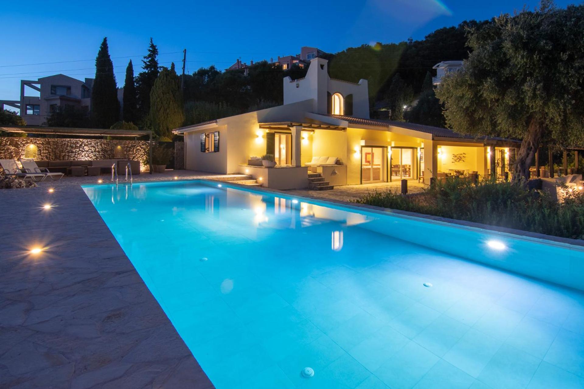 Villa Naldera Kommeno  Exterior photo