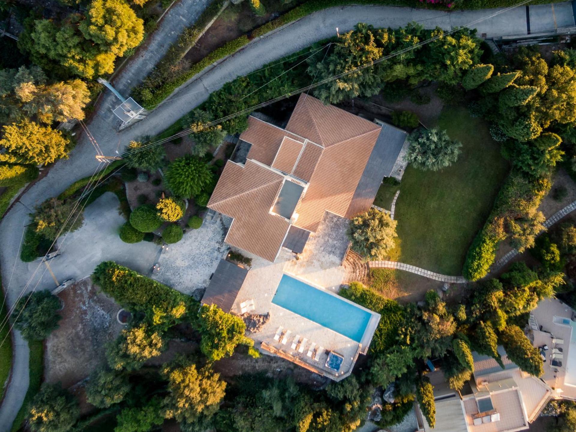 Villa Naldera Kommeno  Exterior photo