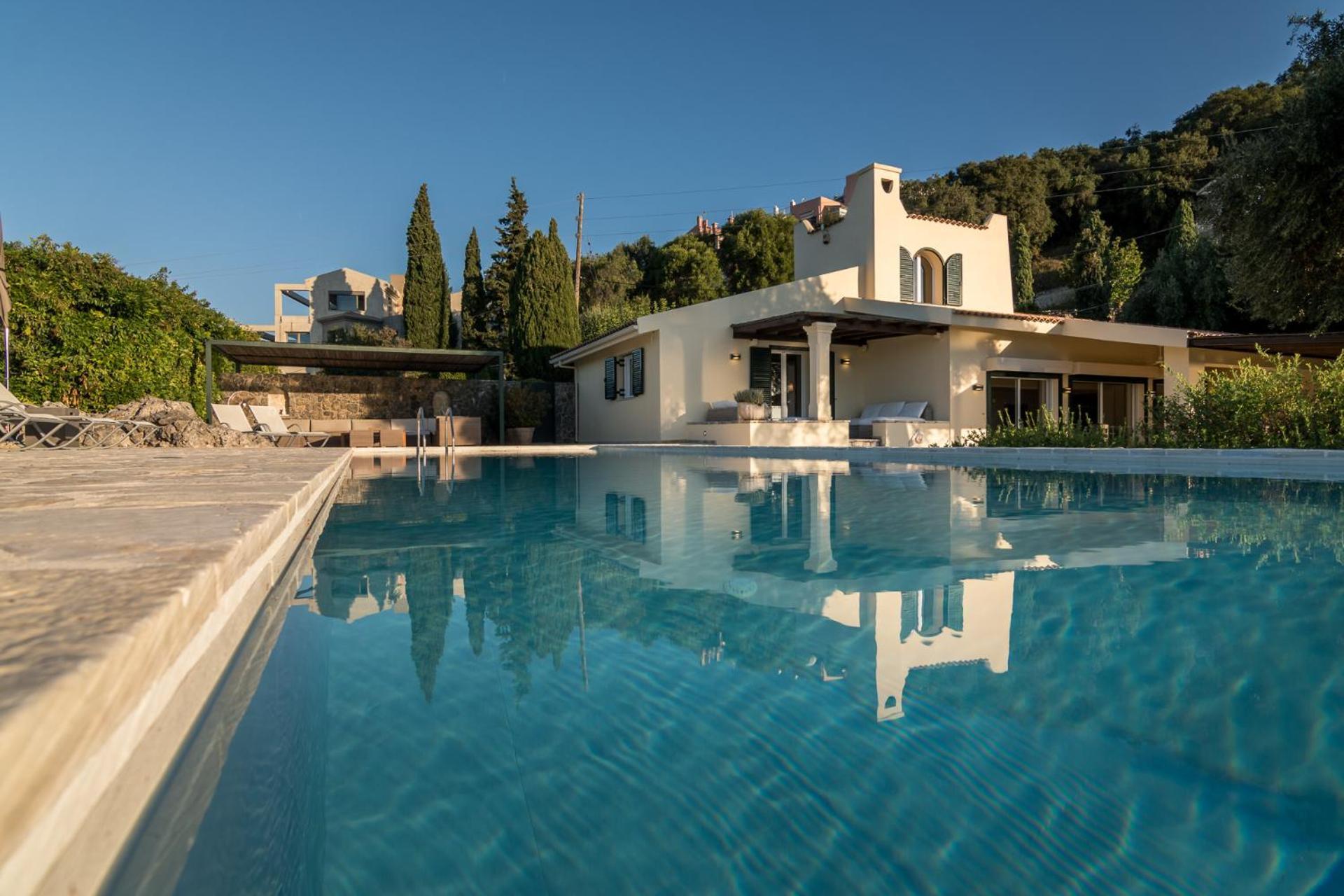 Villa Naldera Kommeno  Exterior photo