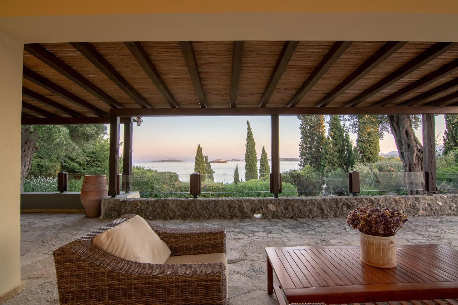 Villa Naldera Kommeno  Exterior photo