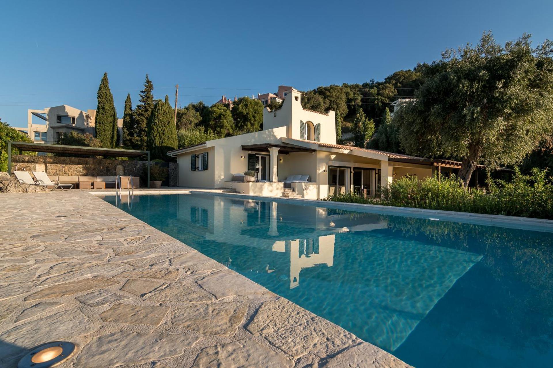 Villa Naldera Kommeno  Exterior photo